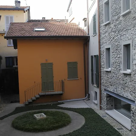 Nene-il Vicolo And 3* Bellagio